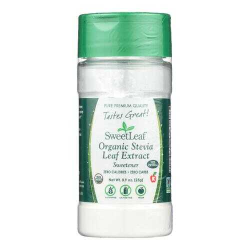 Sweet Leaf Stevia Extract - 0.9 oz