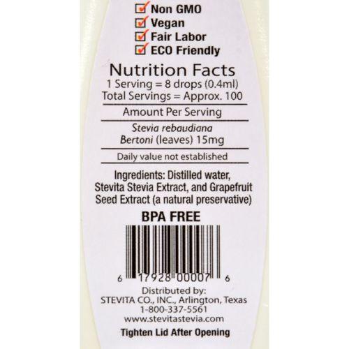 Stevita Liquid Extract - 1.35 fl oz
