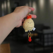 將圖片載入圖庫檢視器 Japan Cartoon Corner Creature Biology Flexible Key Chains Sumikko Gurashi Animal Plush Toy Keychain Pendant Bag Toys Gift
