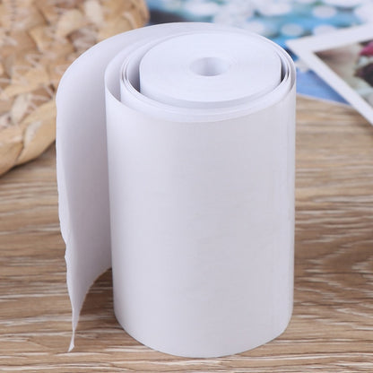 Retail Store Printer Paper 1 Roll 10 Meters For Photo Printer POS Machines 1 Roll Thermal Printing Paper 57x30mm Great