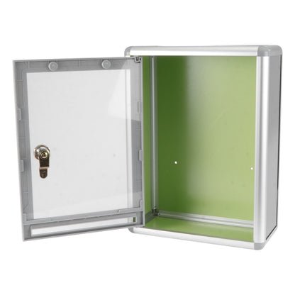 Wall-Mounted Suggestion Box Practical Mailbox Mail Post Box Check-in Box