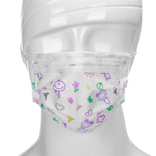 Load image into Gallery viewer, 10/20/30Pcs Kids Disposable Mask 3 Layer Child Filter Hygiene Thicken Children Face Mask  Cosplay Fast Delievry
