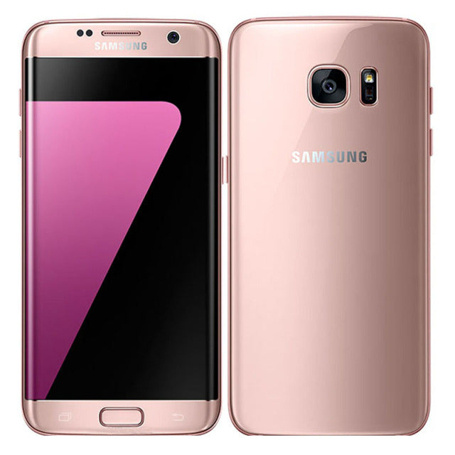 Original Unlocked Samsung Galaxy S7 Edge G935 phone US version 4G 5.5 inch 12.0 MP 4GB RAM 32GB ROM