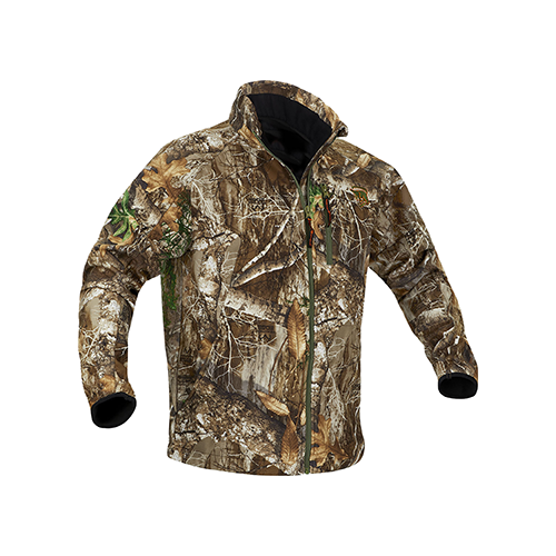 Arctic Shield Heat Echo Stalker Jacket Realtree Edge 2X-Large