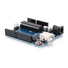 Load image into Gallery viewer, 5Pcs UNO R3 ATmega16U2 AVR USB Development Main Board Geekcreit for Arduino - products that work with official Arduino boards
