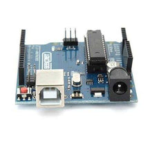 Load image into Gallery viewer, 5Pcs UNO R3 ATmega16U2 AVR USB Development Main Board Geekcreit for Arduino - products that work with official Arduino boards
