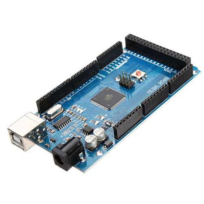 3Pcs Mega2560 R3 ATMEGA2560-16 + CH340 Module With USB Development Board