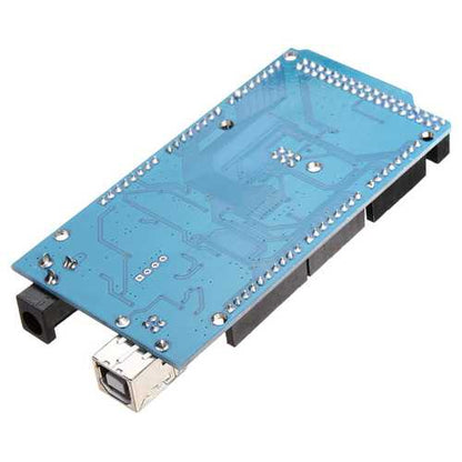 3Pcs Mega2560 R3 ATMEGA2560-16 + CH340 Module With USB Development Board