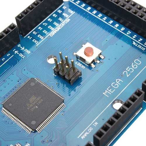 3Pcs Mega2560 R3 ATMEGA2560-16 + CH340 Module With USB Development Board