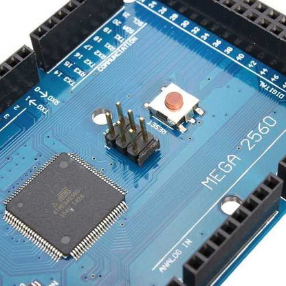 3Pcs Mega2560 R3 ATMEGA2560-16 + CH340 Module With USB Development Board
