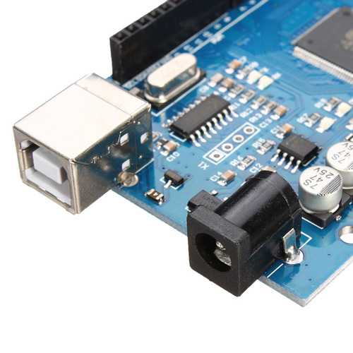 3Pcs Mega2560 R3 ATMEGA2560-16 + CH340 Module With USB Development Board