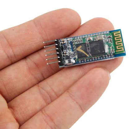 3Pcs HC-05 Wireless bluetooth Serial Transceiver Module Geekcreit for Arduino - products that work with official Arduino boards