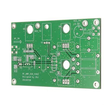 DIY 45W SSB HF Linear Power Amplifier Amateur Radio Transceiver Shortwave Radio Development Board Kit