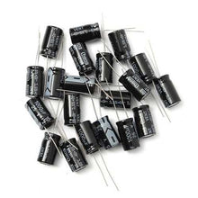 將圖片載入圖庫檢視器 20pcs 1000uF 25V Radial Electrolytic Capacitor 10 x 17mm 105?C

