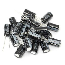 將圖片載入圖庫檢視器 20pcs 1000uF 25V Radial Electrolytic Capacitor 10 x 17mm 105?C
