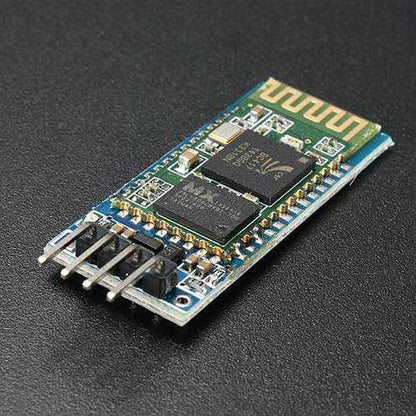 5Pcs HC-06 Wireless bluetooth Transceiver RF Main Module Serial