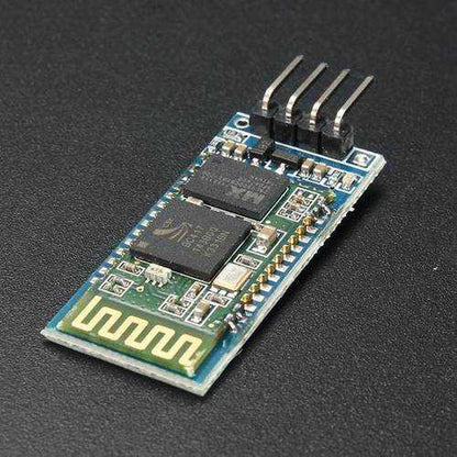 5Pcs HC-06 Wireless bluetooth Transceiver RF Main Module Serial