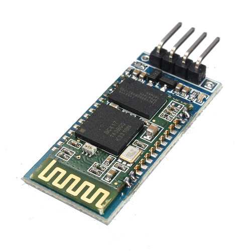 3Pcs HC-06 Wireless bluetooth Transceiver RF Main Module Serial Geekcreit for Arduino - products that work with official Arduino boards