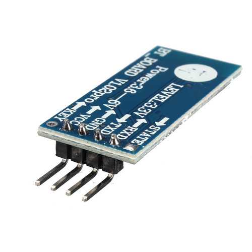 3Pcs HC-06 Wireless bluetooth Transceiver RF Main Module Serial Geekcreit for Arduino - products that work with official Arduino boards