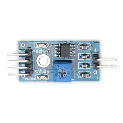 3Pcs Soil Hygrometer Humidity Detection Moisture Sensor Geekcreit for Arduino - products that work with official Arduino boards