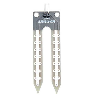 3Pcs Soil Hygrometer Humidity Detection Moisture Sensor Geekcreit for Arduino - products that work with official Arduino boards