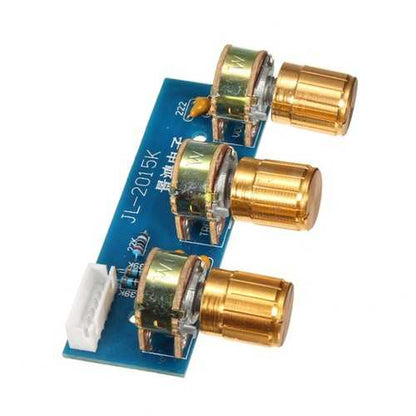 TDA2030A 2.1 Subwoofer Amplifier Board 3-Channel Electronics Module