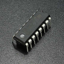 将图片加载到图库查看器，20Pcs L293D L293 L293B DIP / SOP Push Pull Four Channel Motor Driver IC
