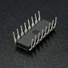 将图片加载到图库查看器，20Pcs L293D L293 L293B DIP / SOP Push Pull Four Channel Motor Driver IC
