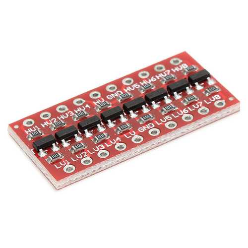20Pcs 8-Channel Logic Level Translator Converter Bi-Directional Module