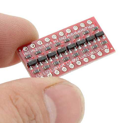 20Pcs 8-Channel Logic Level Translator Converter Bi-Directional Module