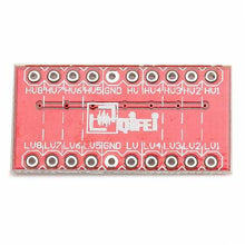 将图片加载到图库查看器，5Pcs 8-Channel Logic Level Translator Converter Bi-Directional Module
