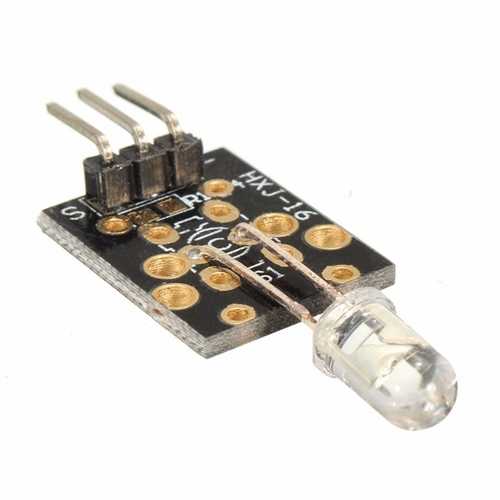 KY005 Infrared transponder Emission Sensor Module