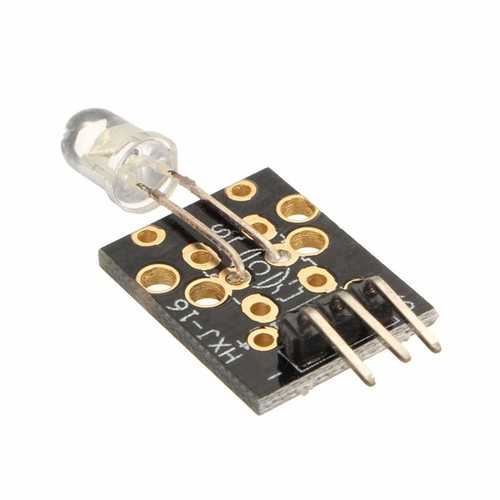 KY005 Infrared transponder Emission Sensor Module