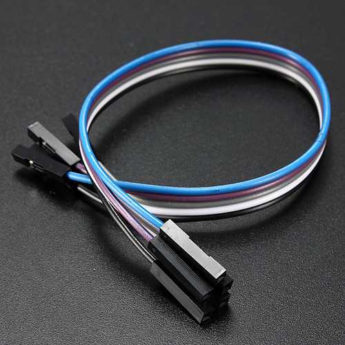 5Pcs MAX7219 Dot Matrix Module MCU LED Control Module Kit