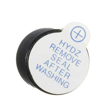 30 Pcs 5V Electric Magnetic Active Buzzer Continuous Beep Continuously