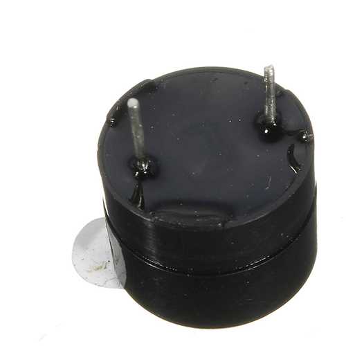 30 Pcs 5V Electric Magnetic Active Buzzer Continuous Beep Continuously