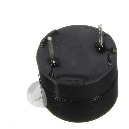30 Pcs 5V Electric Magnetic Active Buzzer Continuous Beep Continuously