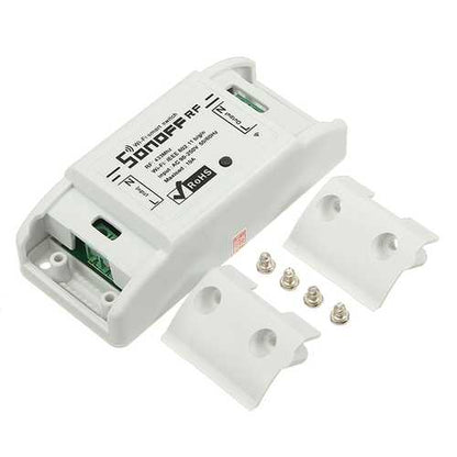 SONOFF? RF 7A 1500W AC90-250V DIY WIFI Wireless Switch Socket Module For Smart Home APP