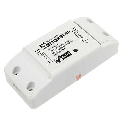 SONOFF? RF 7A 1500W AC90-250V DIY WIFI Wireless Switch Socket Module For Smart Home APP