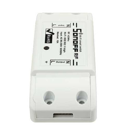 SONOFF? RF 7A 1500W AC90-250V DIY WIFI Wireless Switch Socket Module For Smart Home APP