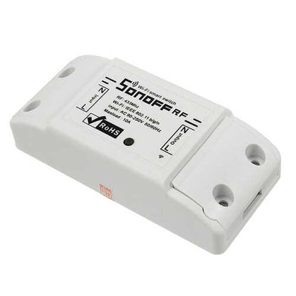 SONOFF? RF 7A 1500W AC90-250V DIY WIFI Wireless Switch Socket Module For Smart Home APP