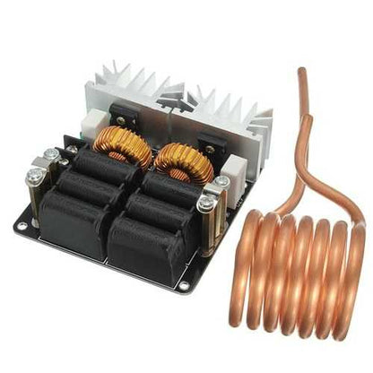 Geekcreit? Low ZVS 12-48V 20A 1000W High Frequency Induction Heating Machine Module
