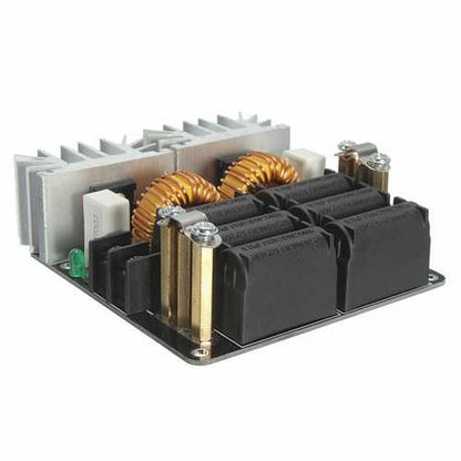 Geekcreit? Low ZVS 12-48V 20A 1000W High Frequency Induction Heating Machine Module