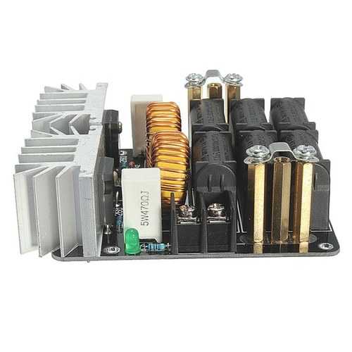 Geekcreit? Low ZVS 12-48V 20A 1000W High Frequency Induction Heating Machine Module