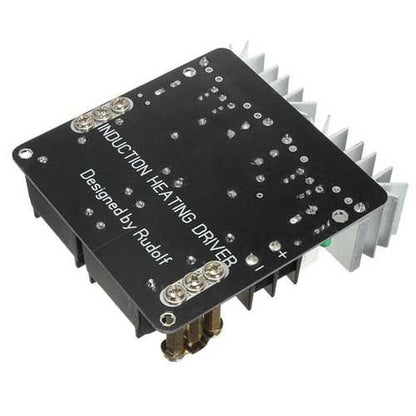 Geekcreit? Low ZVS 12-48V 20A 1000W High Frequency Induction Heating Machine Module