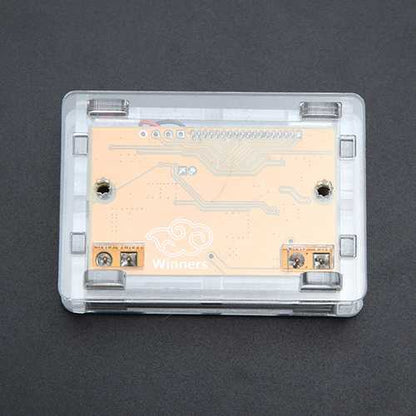 Winners? DC-DC Step Down Power Supply Adjustable Module With LCD Display With Housing Case