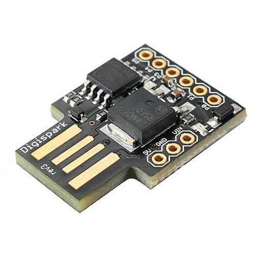 3Pcs Digispark Kickstarter Micro Usb Development Board For ATTINY85