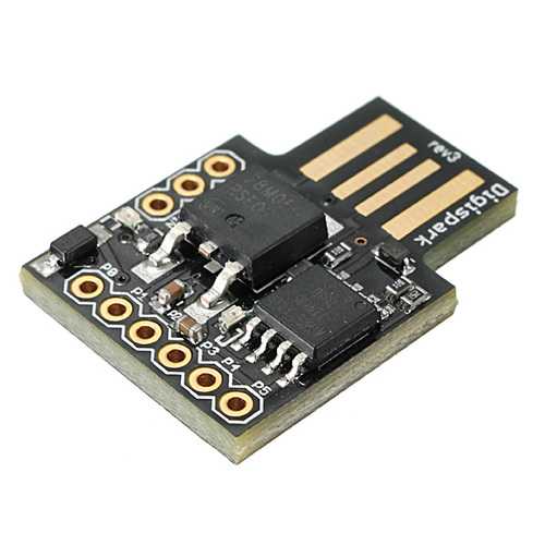 3Pcs Digispark Kickstarter Micro Usb Development Board For ATTINY85