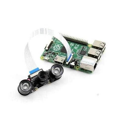 Camera Module For Raspberry Pi 4 Model B/ 3 Model B / 2B / B+ / A+