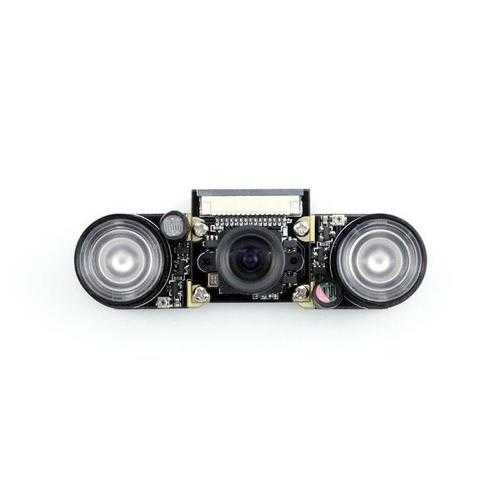 Camera Module For Raspberry Pi 4 Model B/ 3 Model B / 2B / B+ / A+